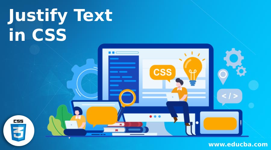 Justify Text in CSS