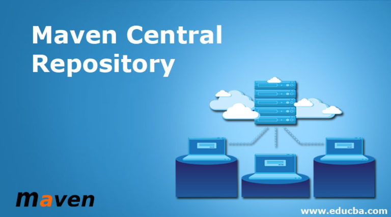 Maven Central Repository | 3 Different Types Of Maven Central Repository