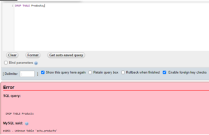 MySQL DROP TABLE | How Does MySQL Drop Table Work?
