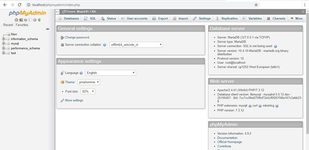 MySQL Database Repair Example 3