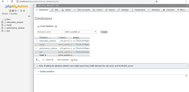 MySQL Database Repair Example 4