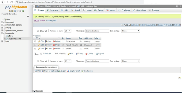 MySQL Database Repair Example 6