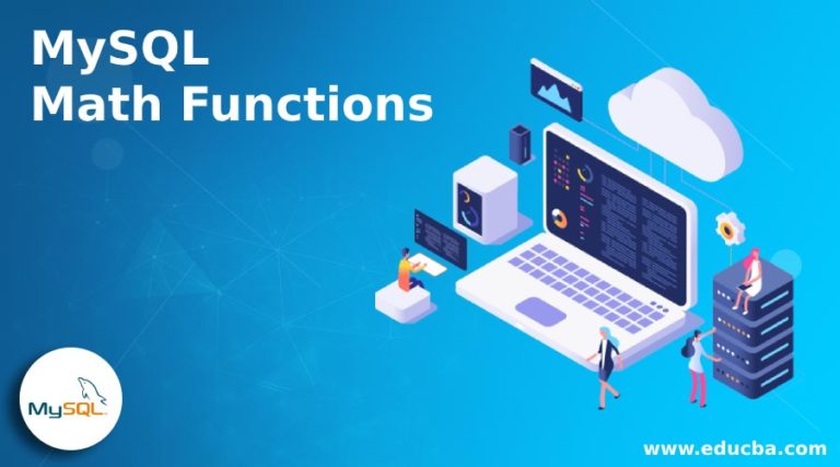 MySQL Math Functions | Various MySQL Math Functions with Examples