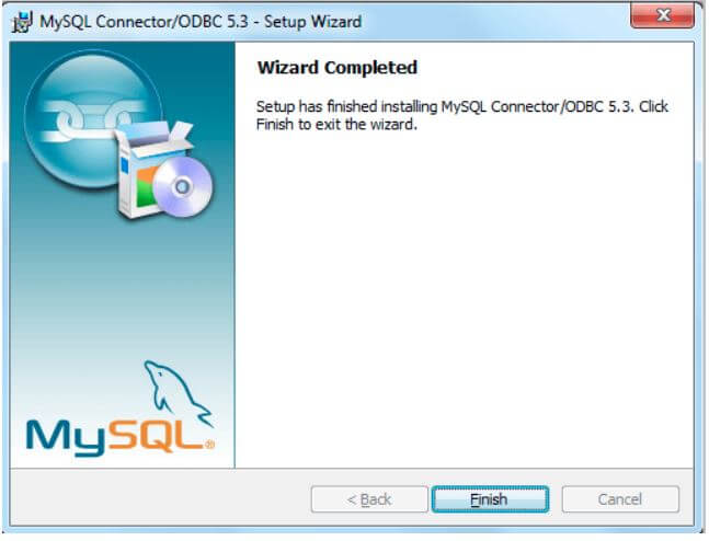 MySQL ODBC Driver 7