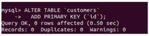 MySQL Primary Key | Complete Guide to MySQL Primary Key