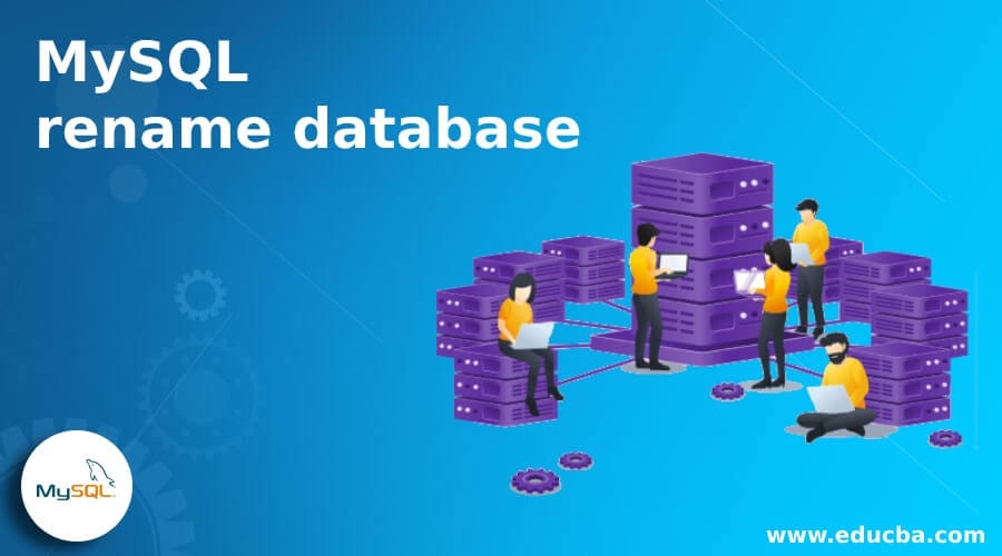 MySQL rename database