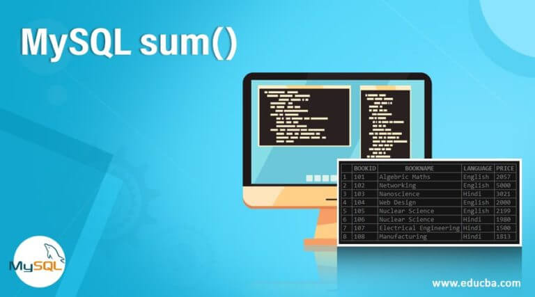 MySQL SUM with WHERE Clause Troubleshooting Common Issues - MySQL sum() | Complete Guide to MySQL sum() with Query Examples