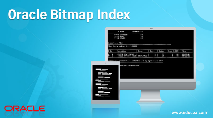 Oracle Bitmap Index