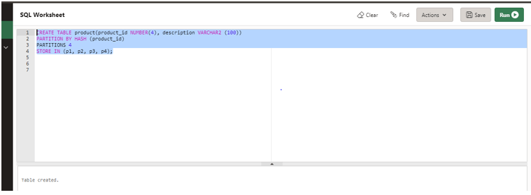 Oracle Table Partition How To Perform Table Partition In Oracle