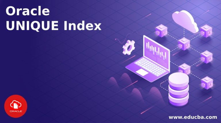 Oracle unusable index что это