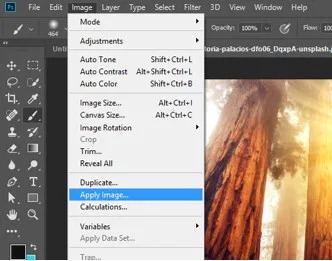 Photoshop Sun Effect - 32