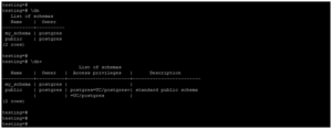 PostgreSQL Cheat Sheet | Basic commands of PostgreSQL Cheat Sheet