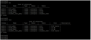 PostgreSQL Cheat Sheet | Basic commands of PostgreSQL Cheat Sheet