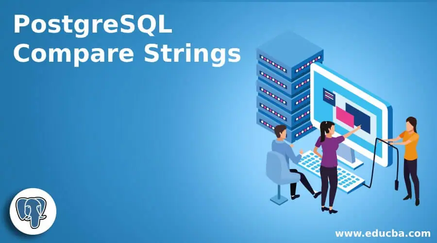 PostgreSQL Compare Strings