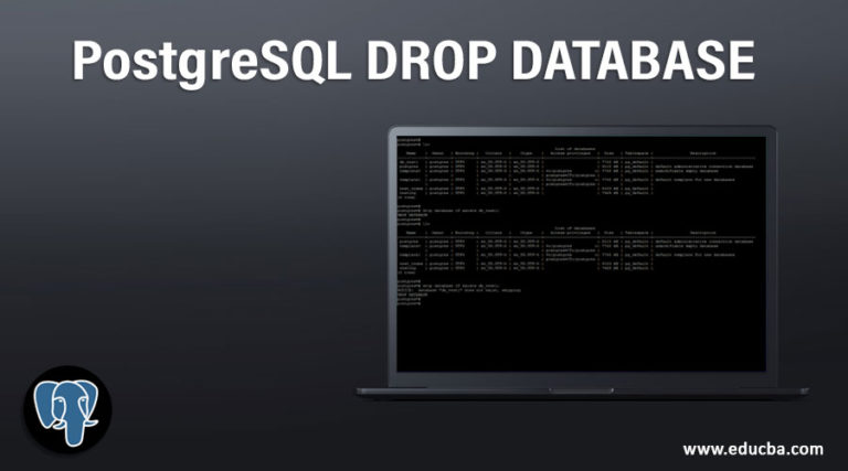 postgresql-drop-database-guide-to-postgresql-drop-database