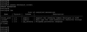 PostgreSQL Extensions | How Do Extensions Work in PostgreSQL?