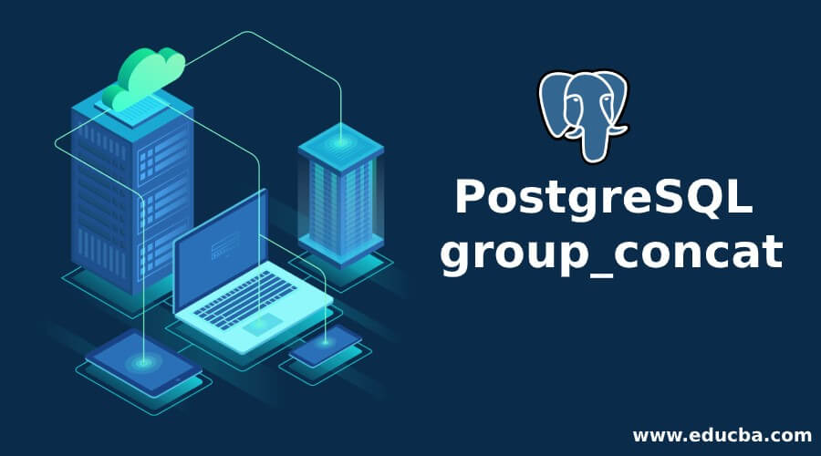 PostgreSQL group_concat