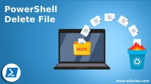 PowerShell Delete File | Implementation of PowerShell Delete File