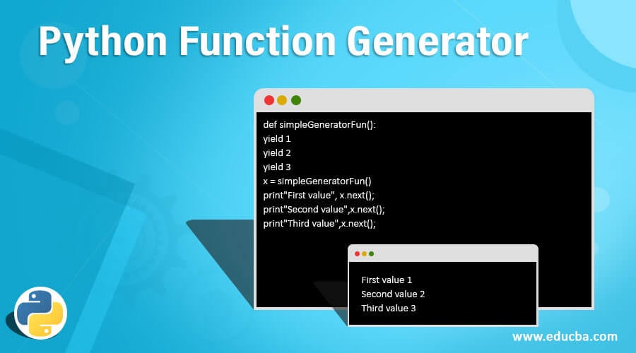 python-function-generator-how-does-python-generator-function-work