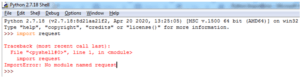 Python ImportError | Understanding the Functions of ImportError in Python