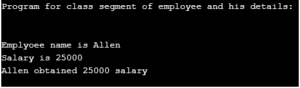 Python Property() | Working of Property() Function with Examples