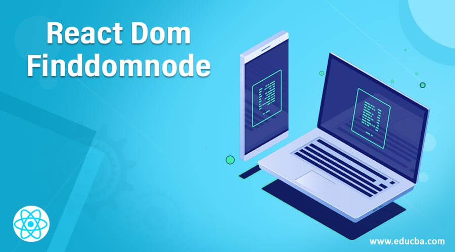 React Dom Finddomnode