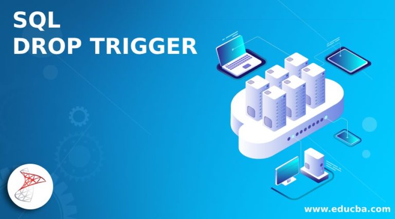 SQL DROP TRIGGER Implementation Of SQL DROP TRIGGER