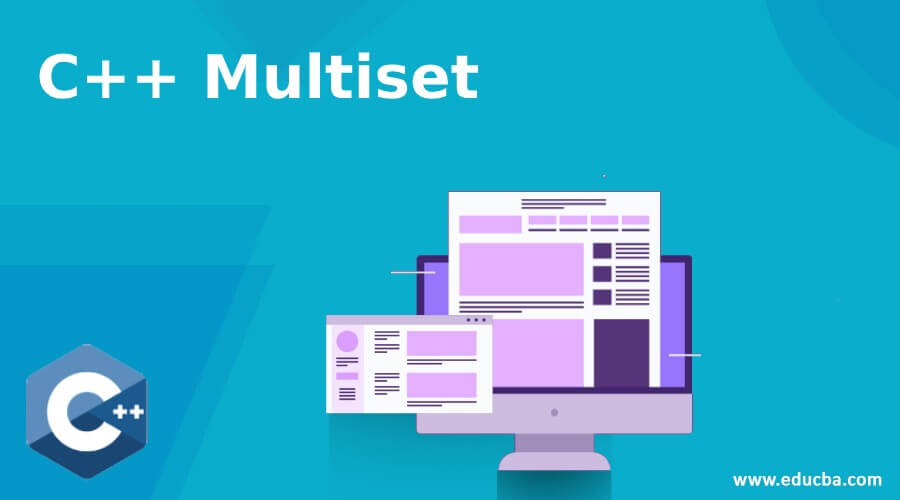 C++ Multiset