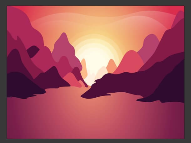 Sun in Illustrator | How to Create Realistic Sun Effects in Illustrator?