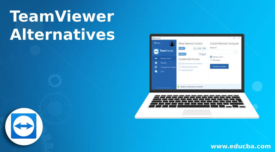 teamviewer alternative software