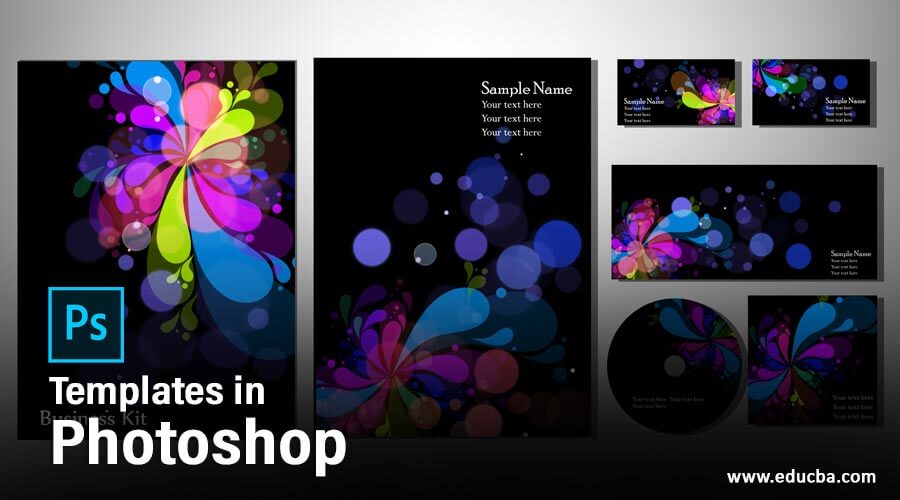 download free templates for photoshop