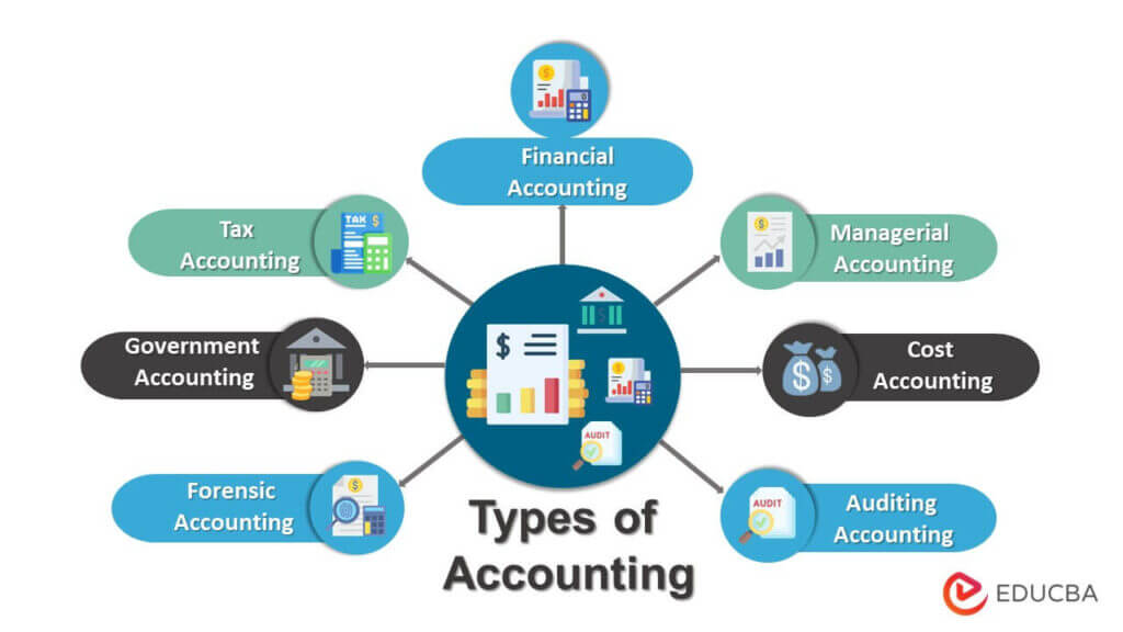 Types of Accounting 