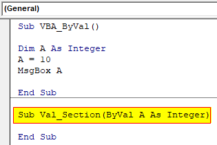 VBA Byval Example 1-6