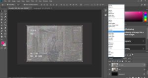 Как сделать vhs эффект в photoshop
