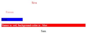 CSS Text Color | How does Text Color work in CSS with Examples