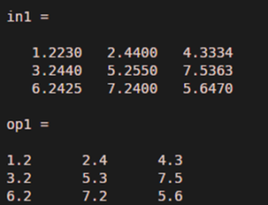 num2str in Matlab | How does num2str Matlab Done with Examples