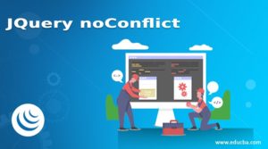 jQuery noConflict | Top 3 Examples of jQuery noConflict()