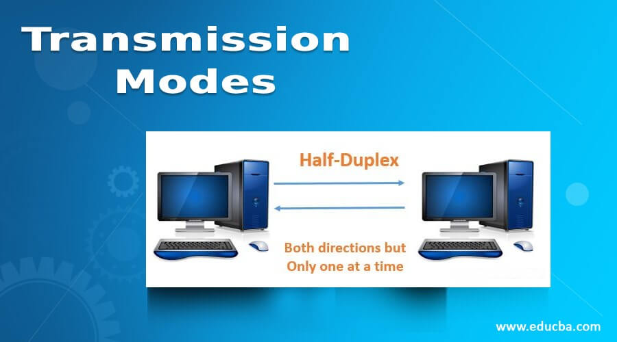 Transmission Modes Different Transmission Modes In Computer Network