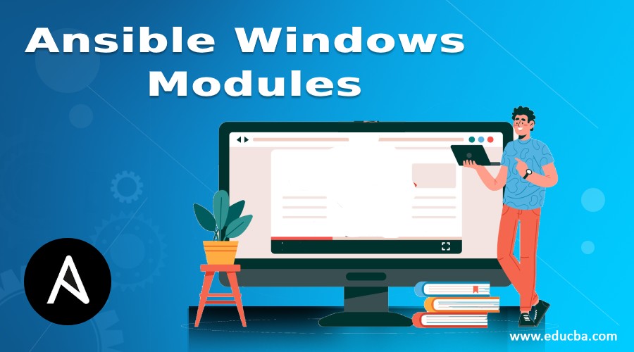 Ansible подключение к windows