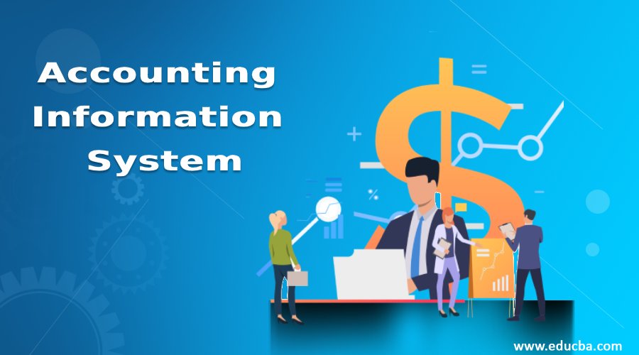 Are Information Systems the Same As Accounting Software? 