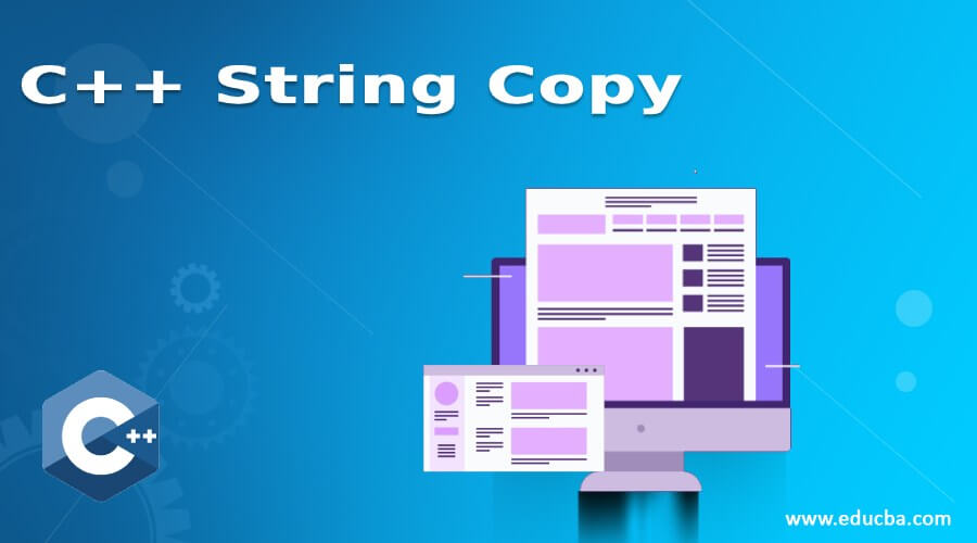 C++ String Copy