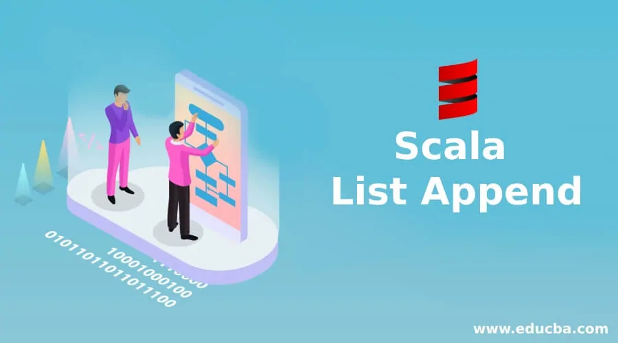 scala list append