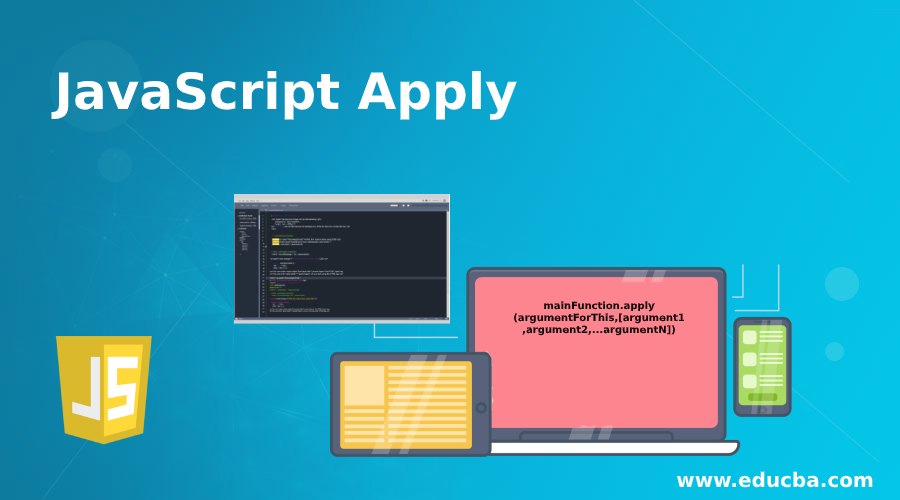 JavaScript Apply