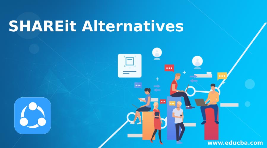 SHAREit Alternatives