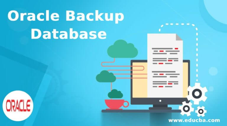 Oracle Backup Database | How to Create Backup Database in Oracle?