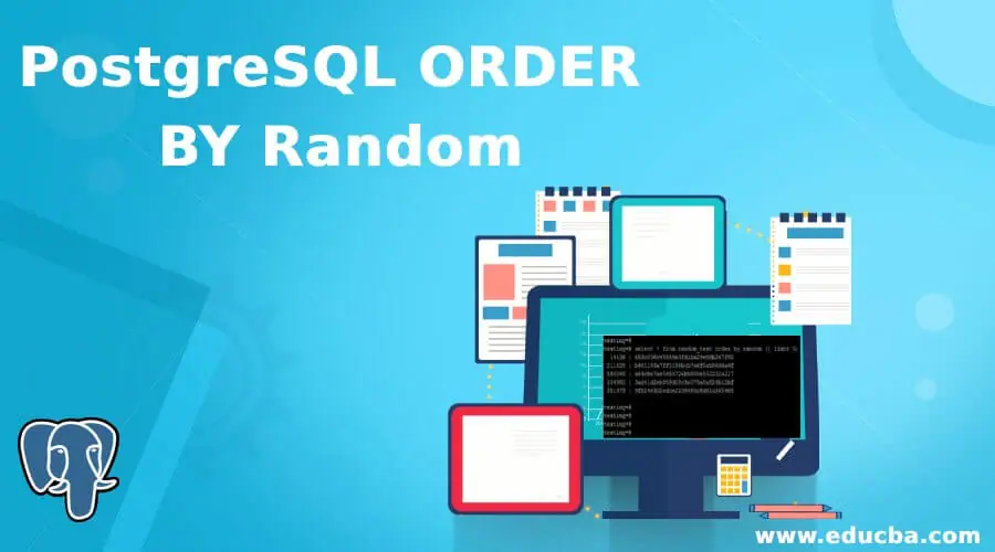 PostgreSQL ORDER BY Random