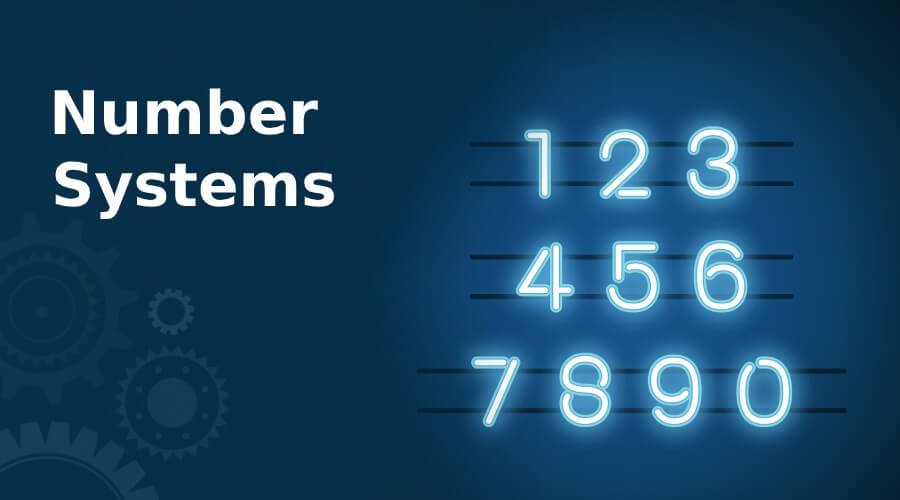 numbers in different languages characters