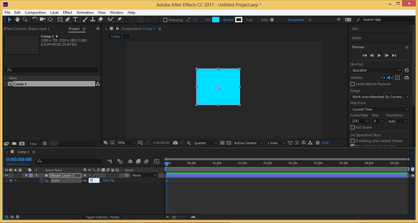 adobe after effects bouncing particle download