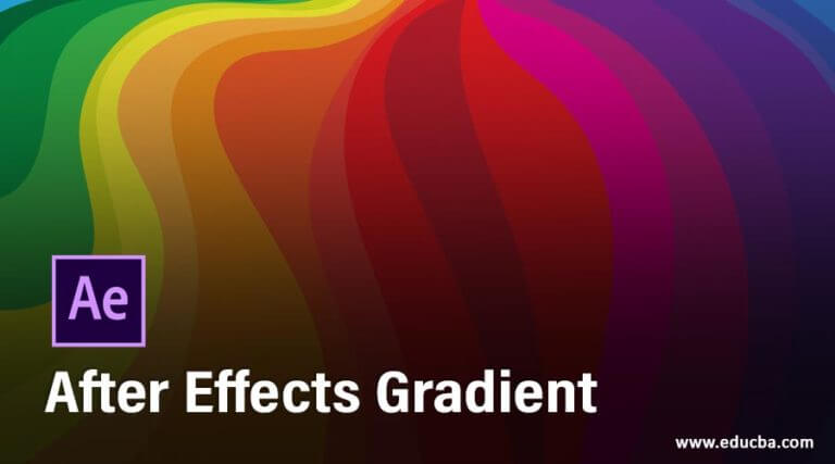 After Effects Gradient | How to use Gradient in after Effect?