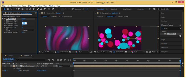 Create eye-popping text animations, Adobe After Effects